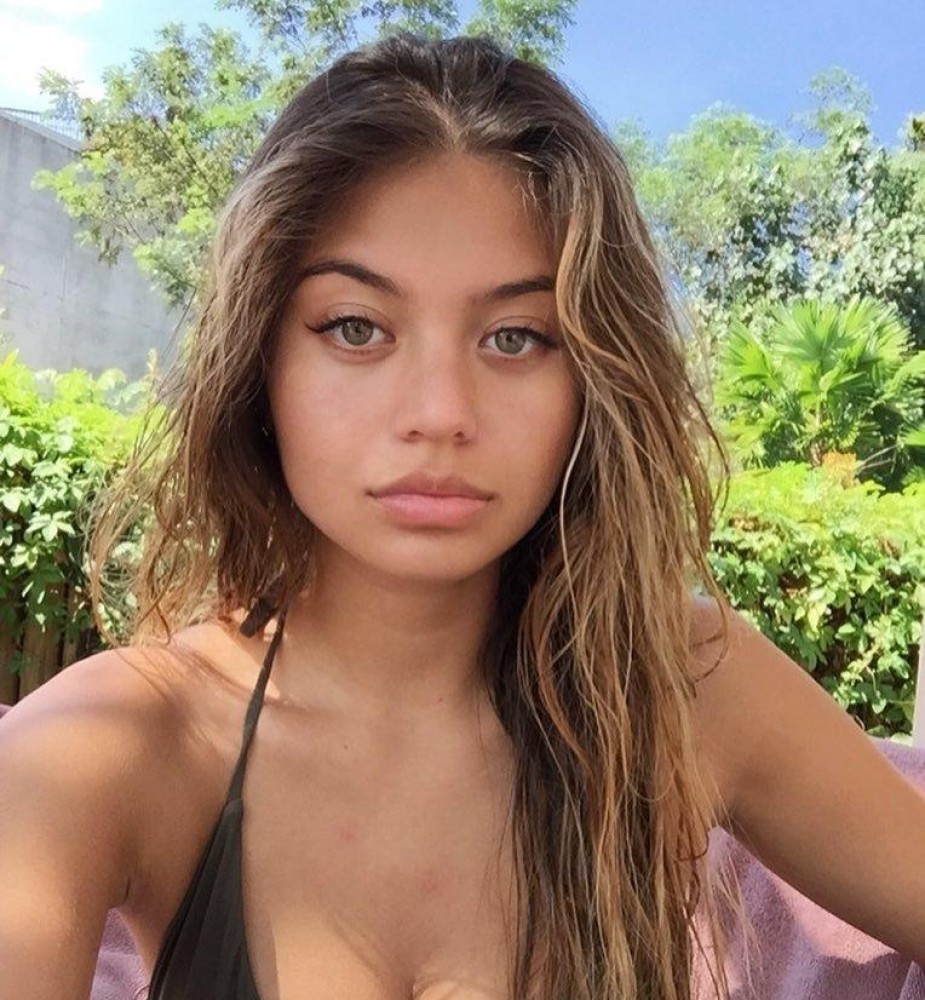 Индивидуалка Карина фото № 2 в городе Талнах