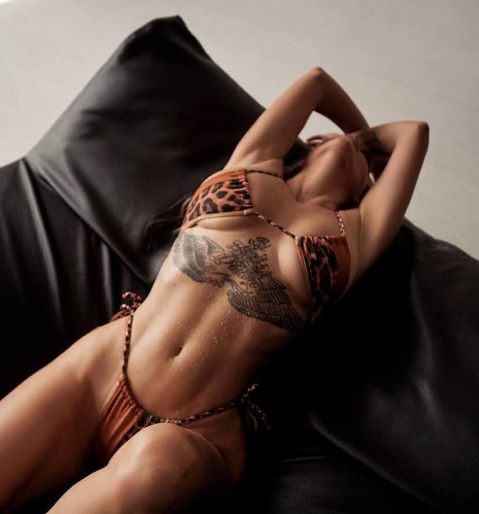 Индивидуалка Катерина фото № 2 в городе Талнах