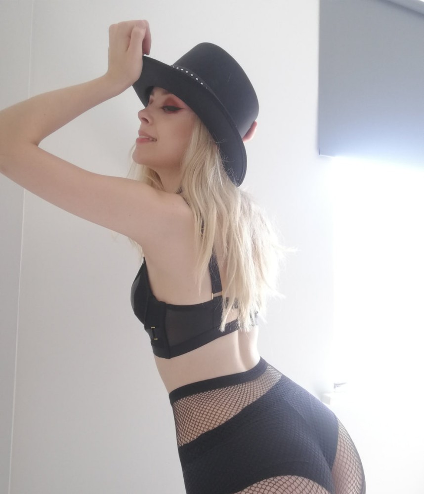 Индивидуалка Марина фото № 2 в городе Талнах