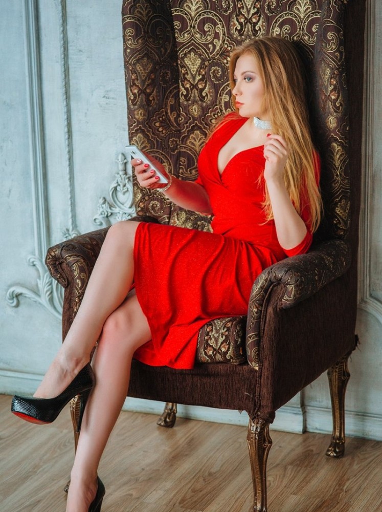 Индивидуалка Настюха фото № 2 в городе Талнах