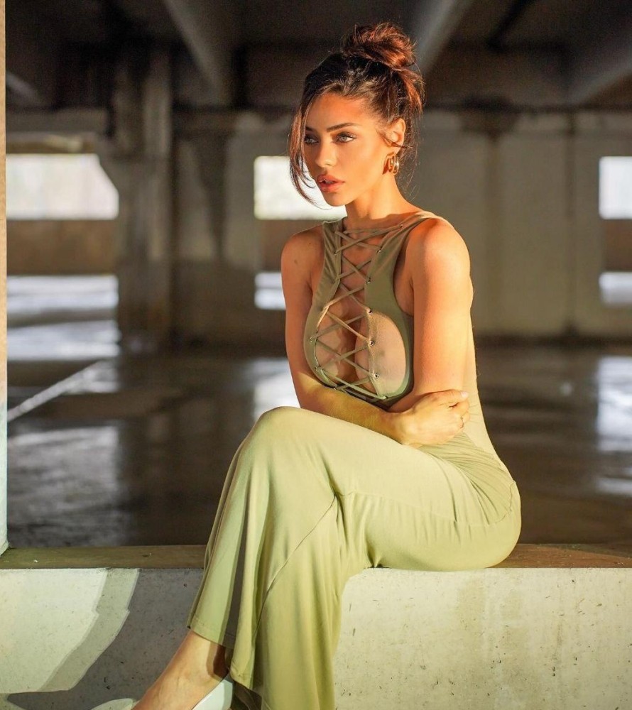 Индивидуалка Настюша фото № 2 в городе Талнах