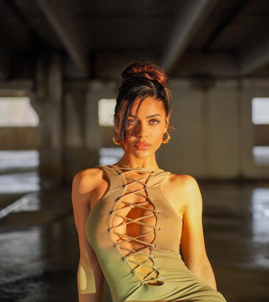 Индивидуалка Настюша главное фото в городе Талнах 