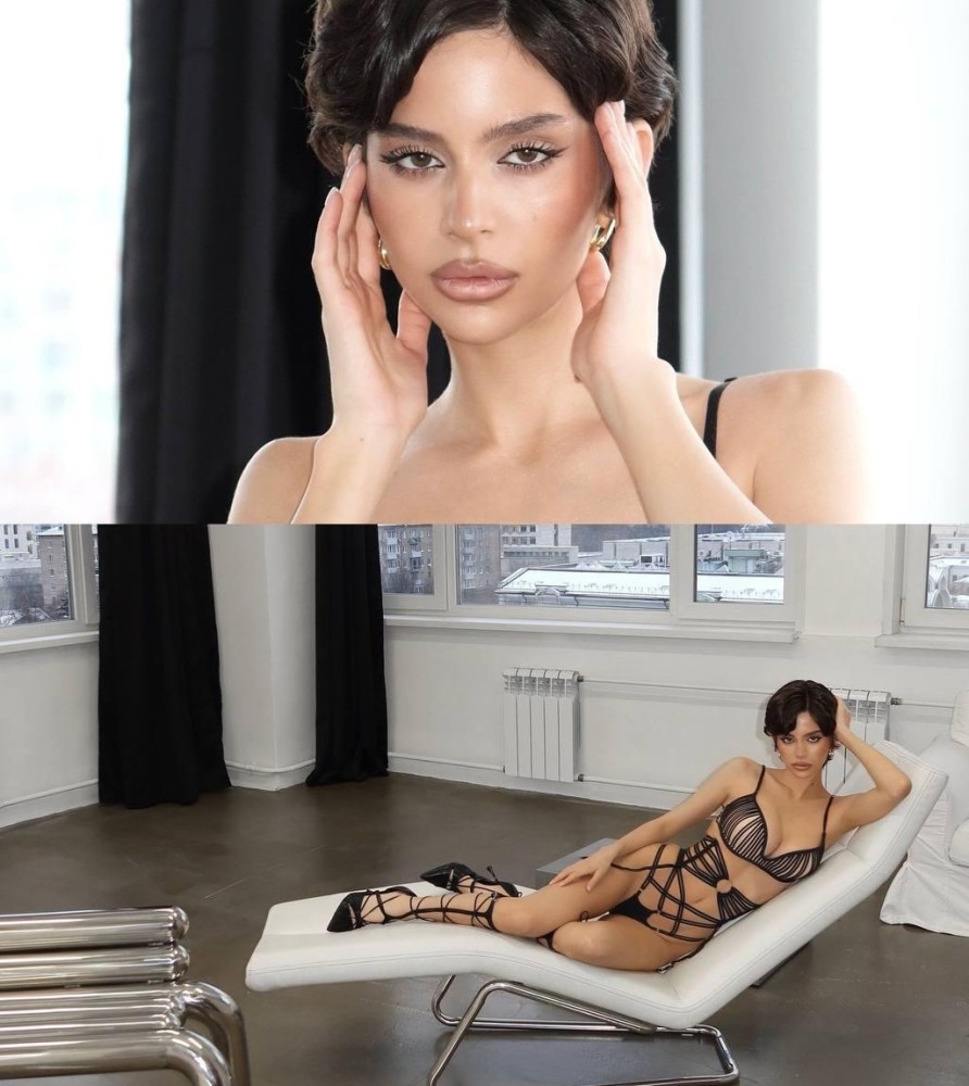 Индивидуалка Полина фото № 2 в городе Талнах