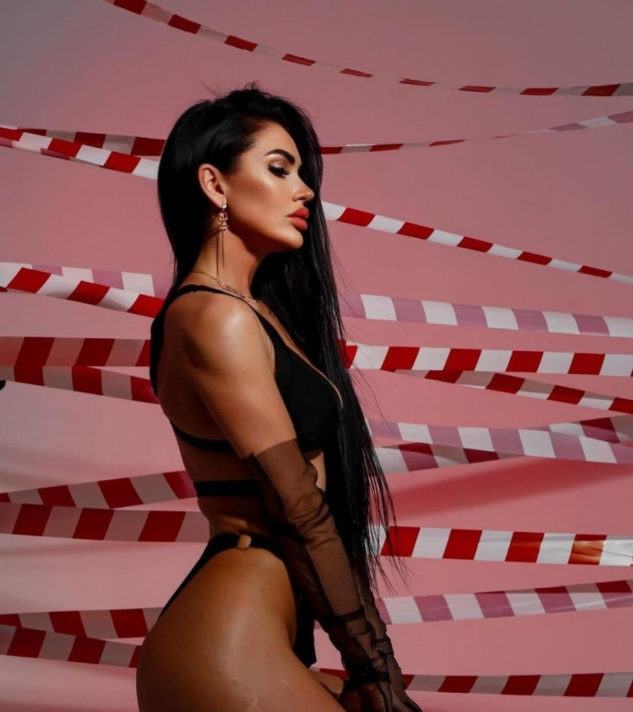 Индивидуалка Рита фото № 2 в городе Талнах