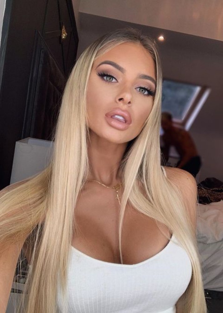 Индивидуалка Алина главное фото в городе Талнах 