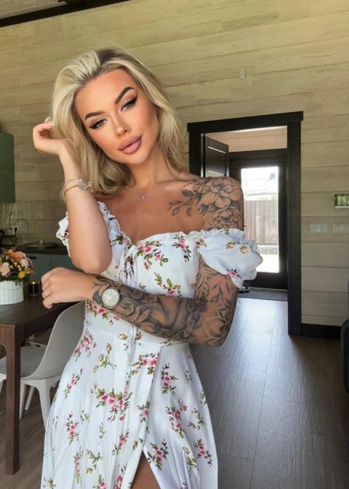 Индивидуалка Белла фото № 2 в городе Талнах