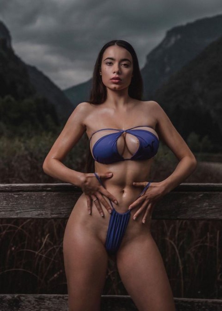 Индивидуалка Лада фото № 2 в городе Талнах