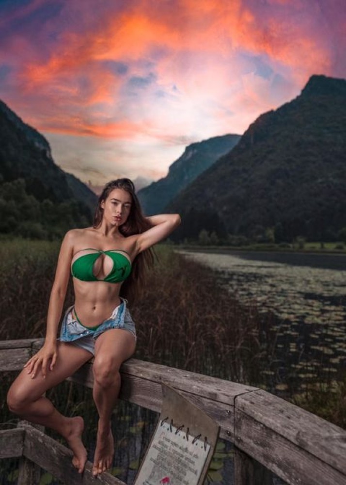 Индивидуалка Лада фото № 2 в городе Талнах