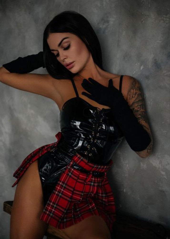 Индивидуалка Ника фото № 2 в городе Талнах