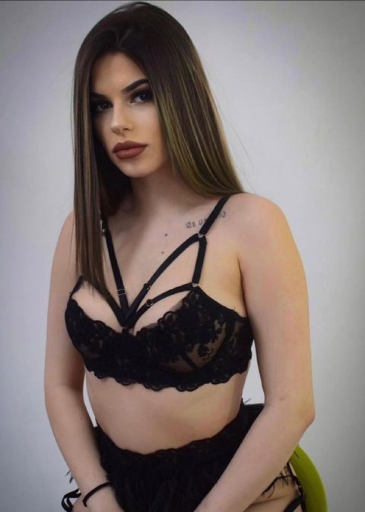 Индивидуалка Саша фото № 2 в городе Талнах