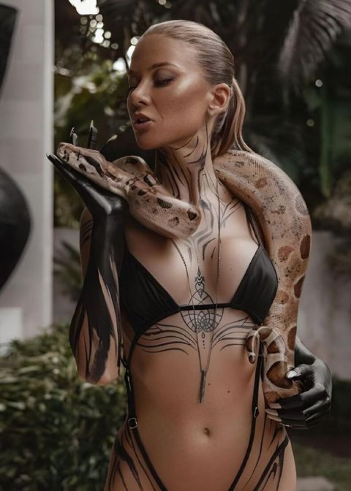 Индивидуалка Снежана фото № 2 в городе Талнах