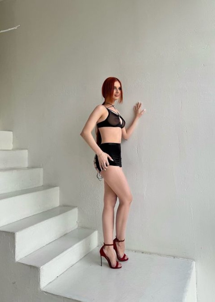 Индивидуалка Карина фото № 2 в городе Талнах