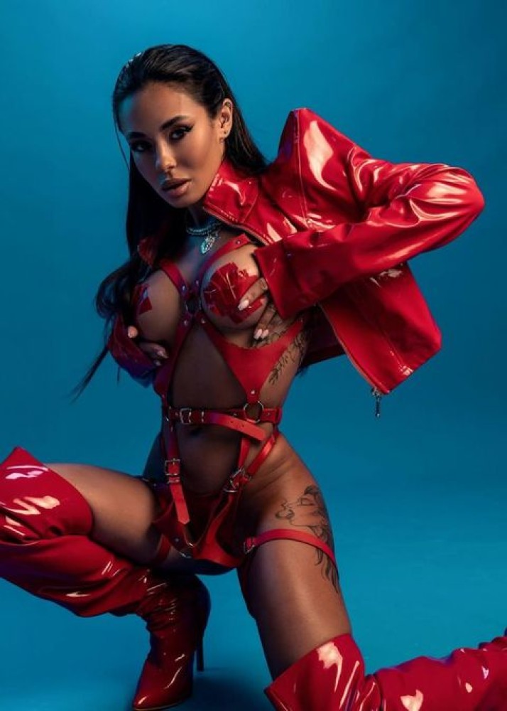 Индивидуалка Кира фото № 2 в городе Талнах