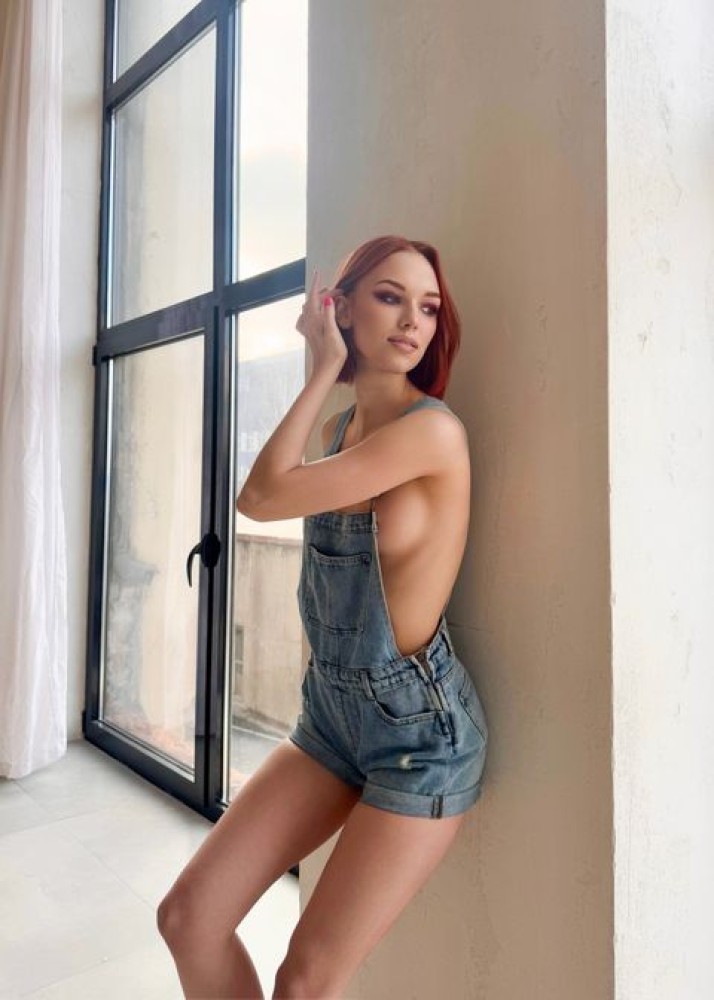 Индивидуалка Лиса фото № 2 в городе Талнах