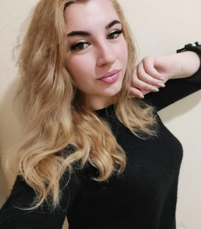 Олеся, Г. Талнах