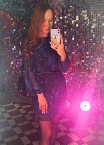 Ольга, Г. Талнах